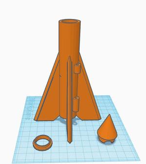 model rocket