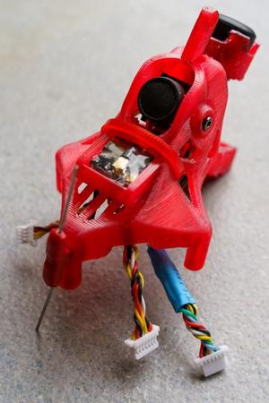 TBS Pod Racer 4" Canopy