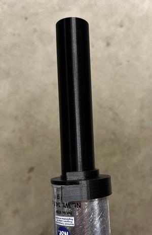 3oz. Mini Grease tube