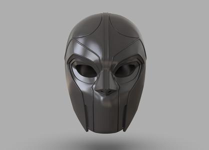 Samaritan Helmet