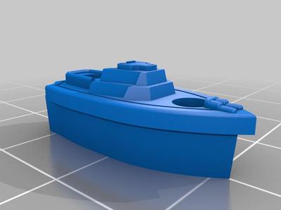 battleship game ships