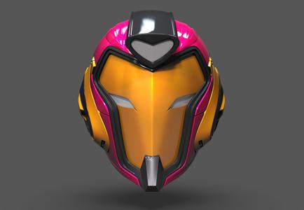 Iron Heart Model 3