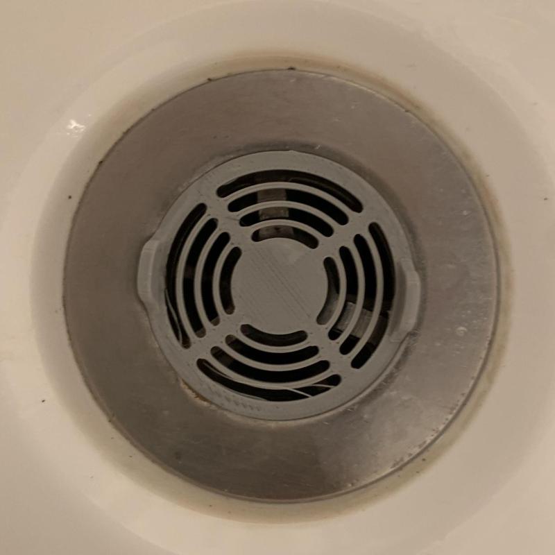 Hair Catcher Shower Drain Covers Protector