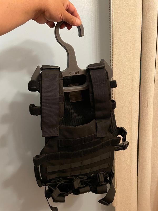 OBH – The "One BIG Hanger"