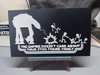 Stick Figure Family 2