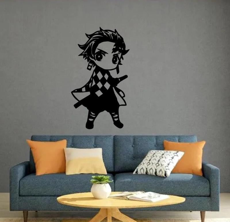 Demon Slayer Tanjiro Kamado | Decoration