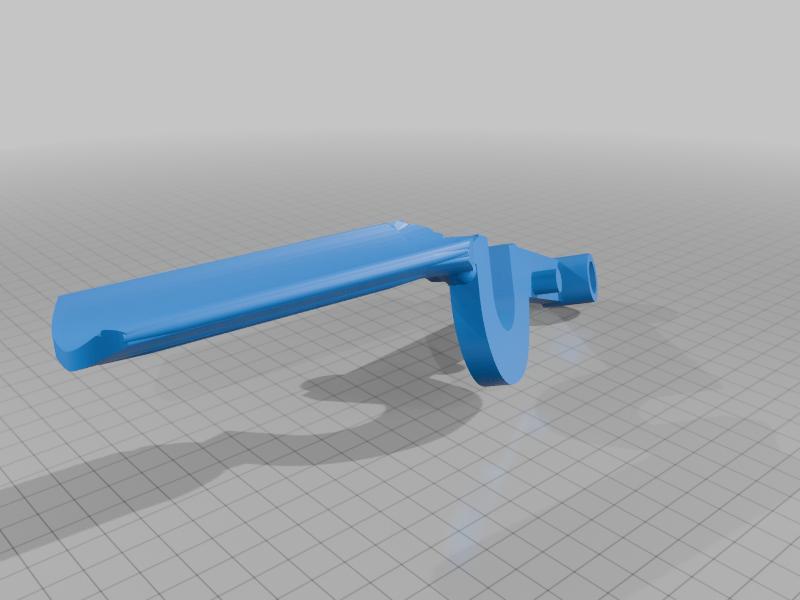 DEWALT 36V Brushless 540mm Lawn Mower self propelled lever replacement.