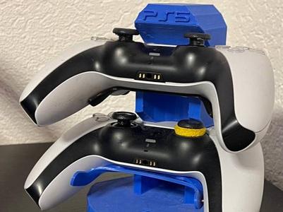 PS5 dual controller stand