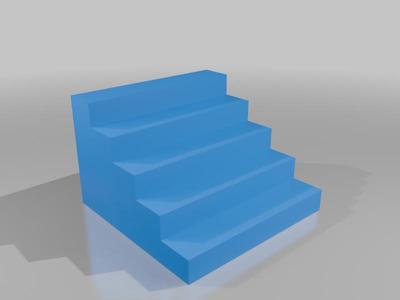 Staircase (To Nothing)