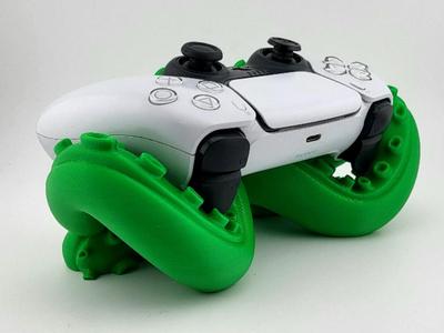 tentacle stand for controller ps5 and xbox ps4