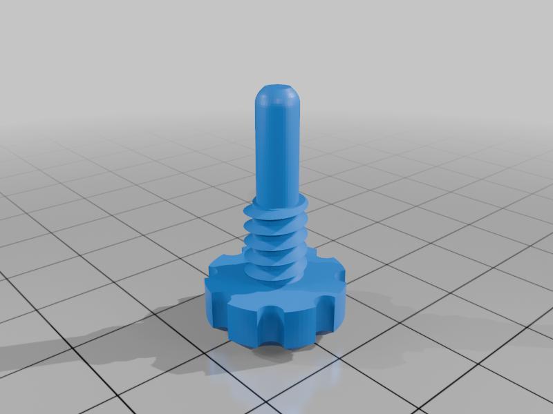 Better Buttstock screw