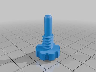 Better Buttstock screw