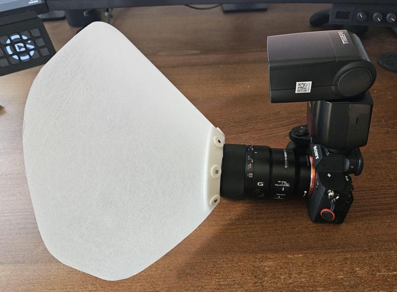 Macro Photography Diffuser