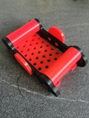 Filamentabroller / Filamentrollers