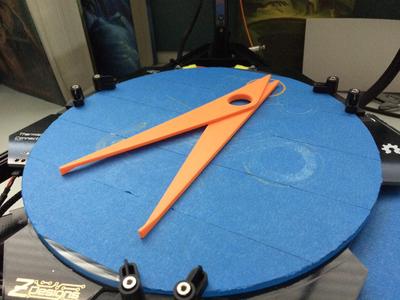 Hollow Pivot Calipers