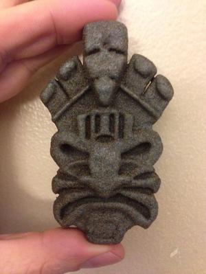 Tiki Mask