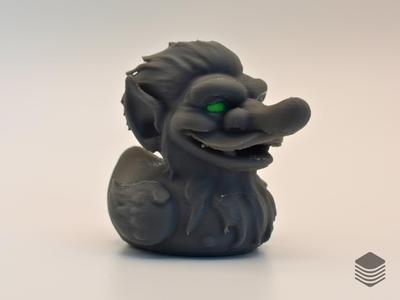 Troll Duck