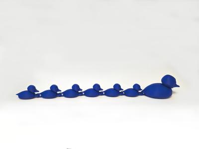 Articulated Ducks in a Row - Stronger Links