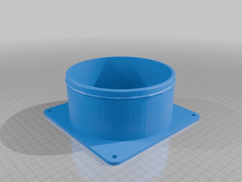 150 mm Air Duct Connetor 