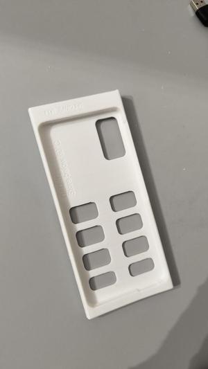 Divevolk Seatouch 4 Max adapter for Samsung A50