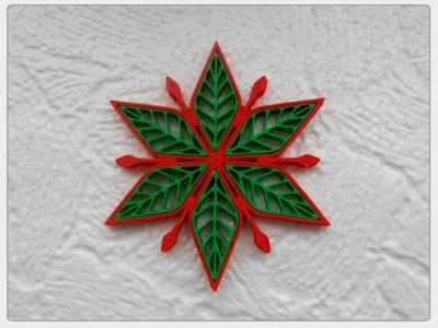 Color Snowflake