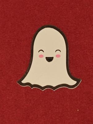 Cute Ghost 2