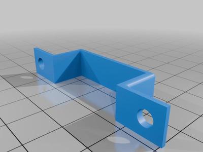 Compression Hold-Down Bracket