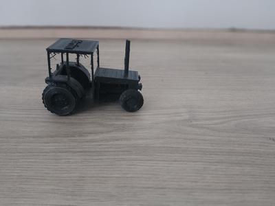 Tractor
