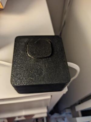 Sonoff relay cover