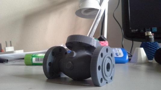 Valve Pen Holder