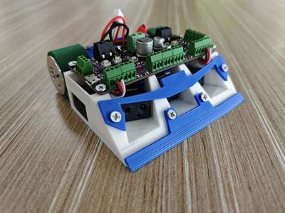 MiniSumo Chassis