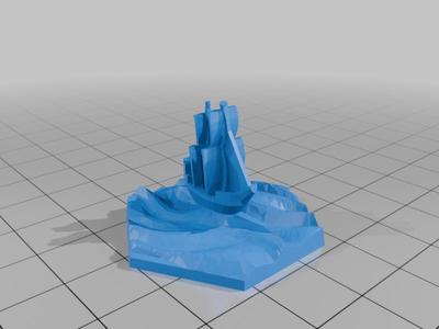 Castles of Burgundy Ships