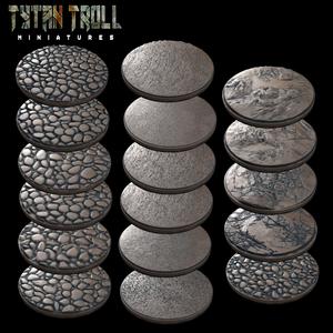 Cobble Base Toppers