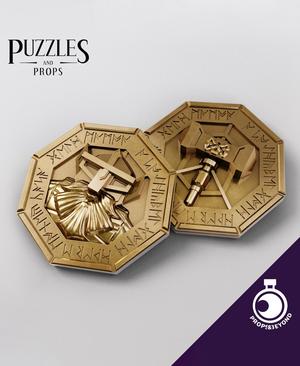 Dwarven Coin