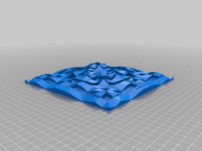 DiffusyWoozy (acoustic diffuser)