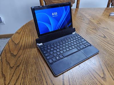 Legion Go Brydge Keyboard Adapter