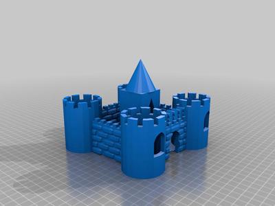 castle