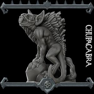Chupacabra