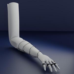 robotic human arm