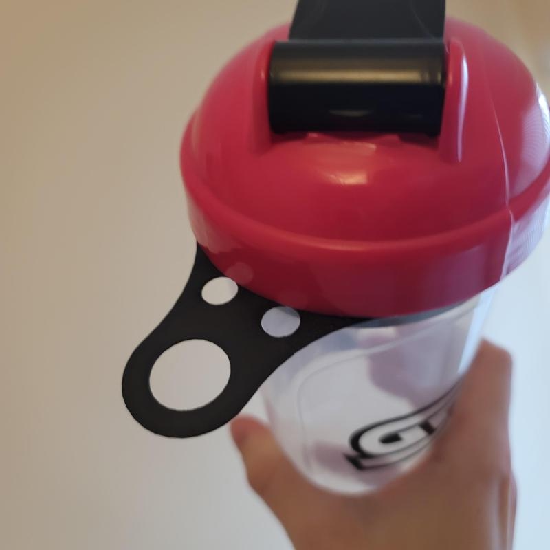 Gamer Supps cup clip