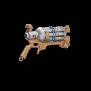 Phosphor Blast Pistol