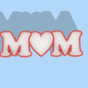 MOM lamp / Lampara mom