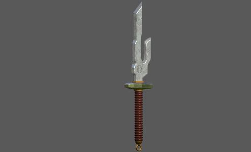 Inverted Spear of Heaven JJK