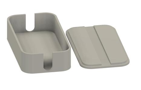 Simple parametric cablebox