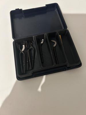 Garant Systembox 0 Inlay