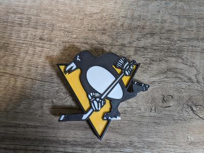 Pittsburgh Penguins Logo
