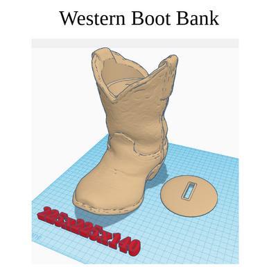 Westeern Boot Bank