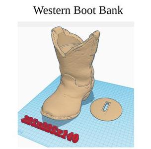 Westeern Boot Bank