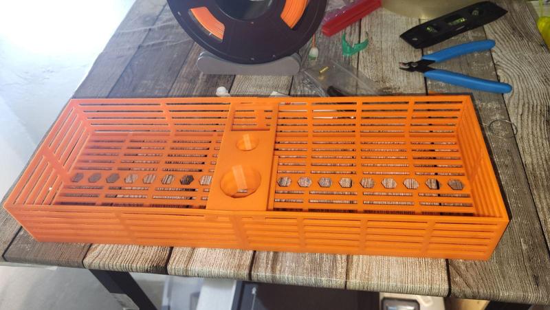 Bathroom (or elswhere) organizer