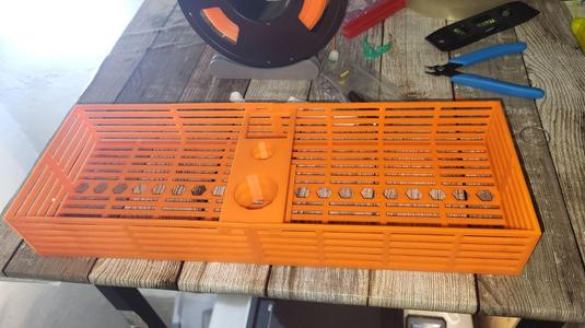 Bathroom (or elswhere) organizer